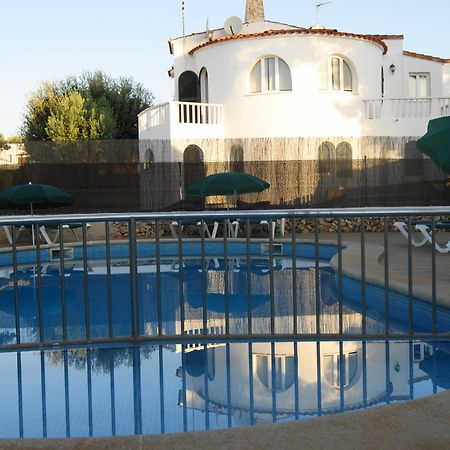 Ferienwohnung California I & II Cala'N Blanes  Exterior foto