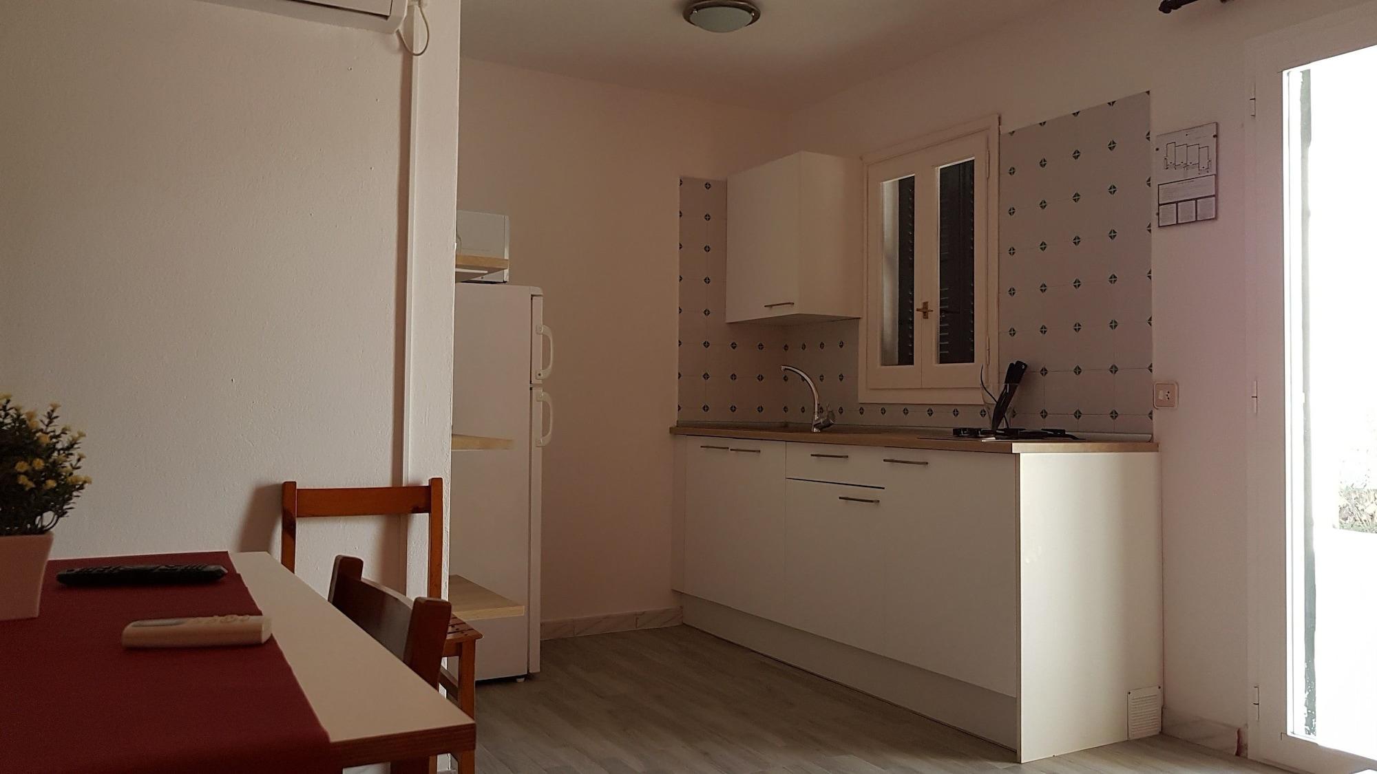 Ferienwohnung California I & II Cala'N Blanes  Exterior foto