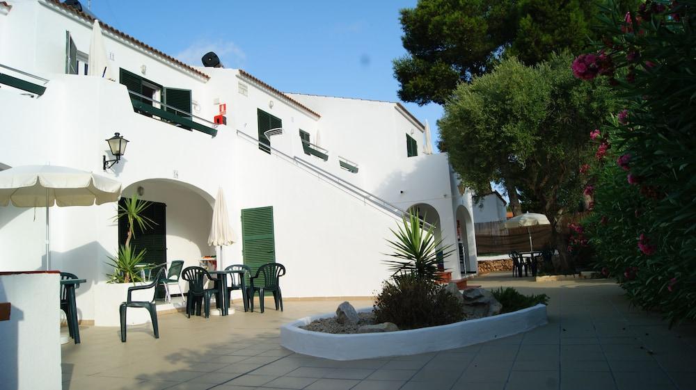 Ferienwohnung California I & II Cala'N Blanes  Exterior foto