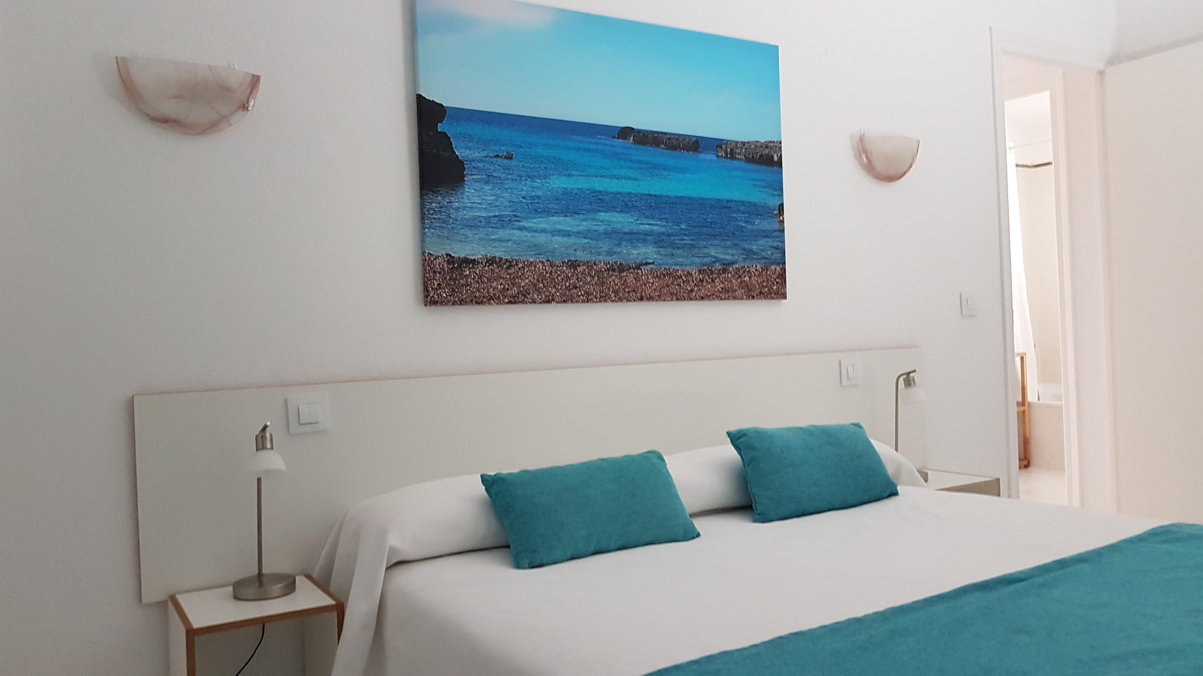 Ferienwohnung California I & II Cala'N Blanes  Exterior foto