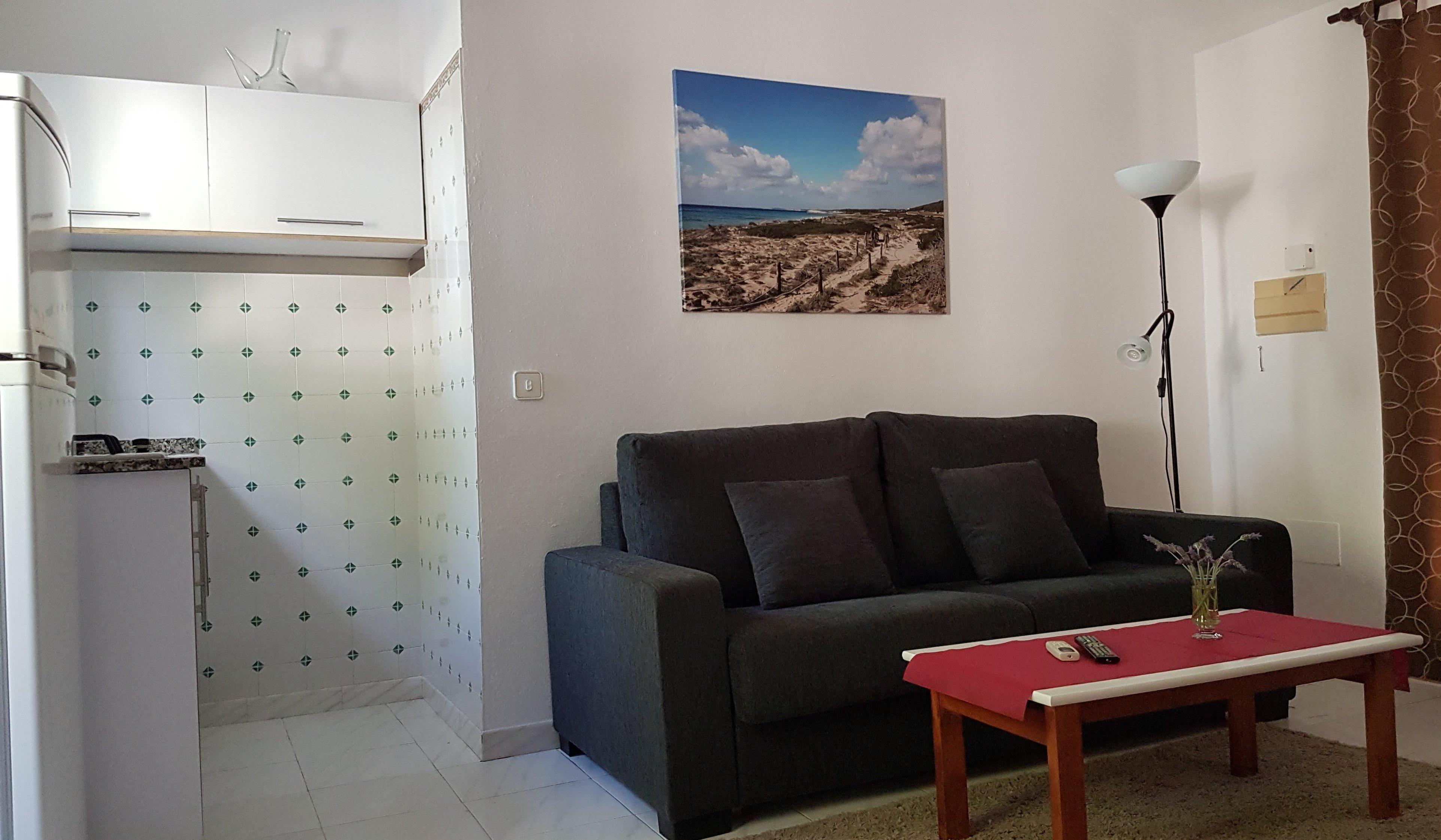 Ferienwohnung California I & II Cala'N Blanes  Exterior foto