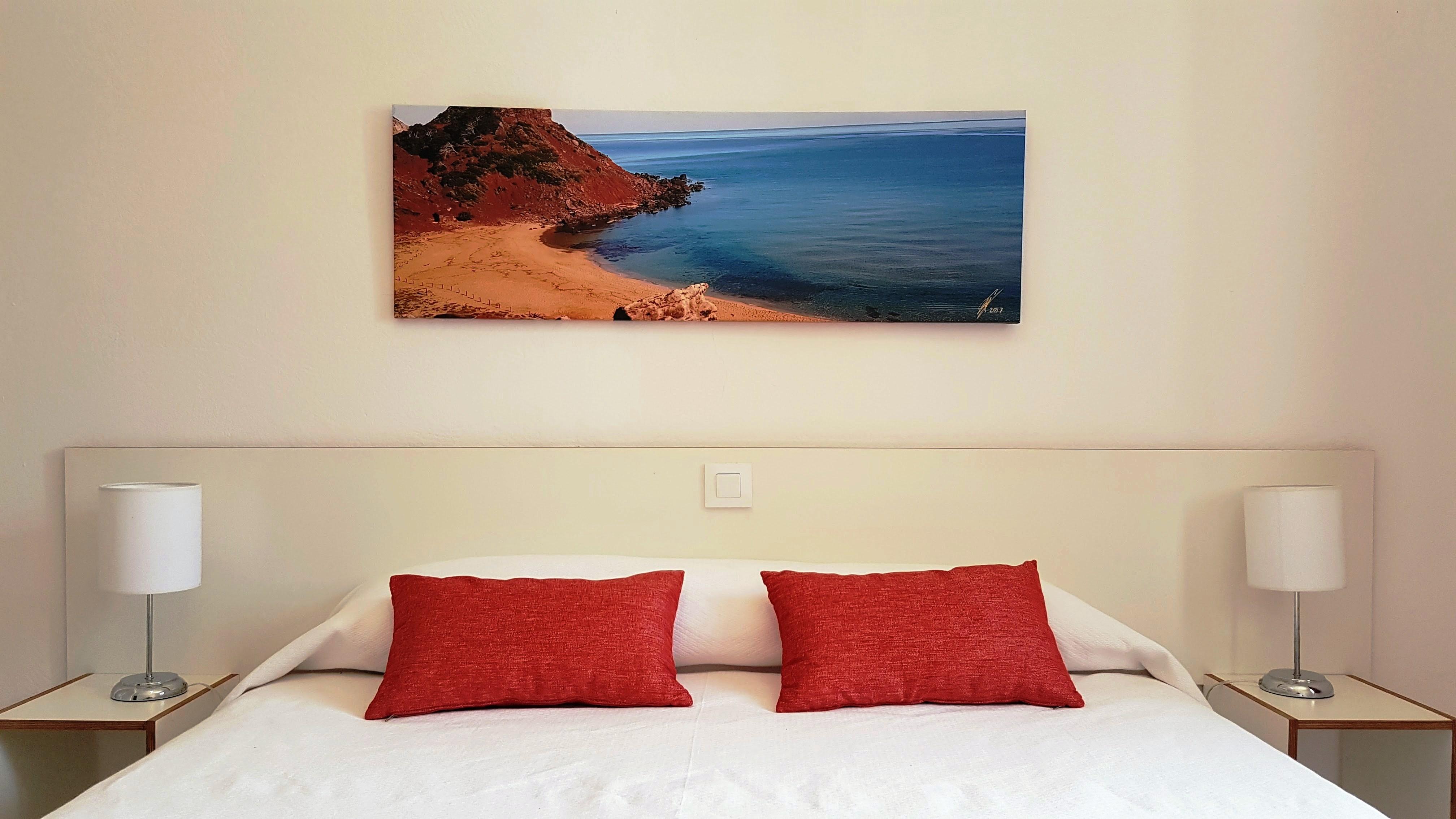Ferienwohnung California I & II Cala'N Blanes  Exterior foto