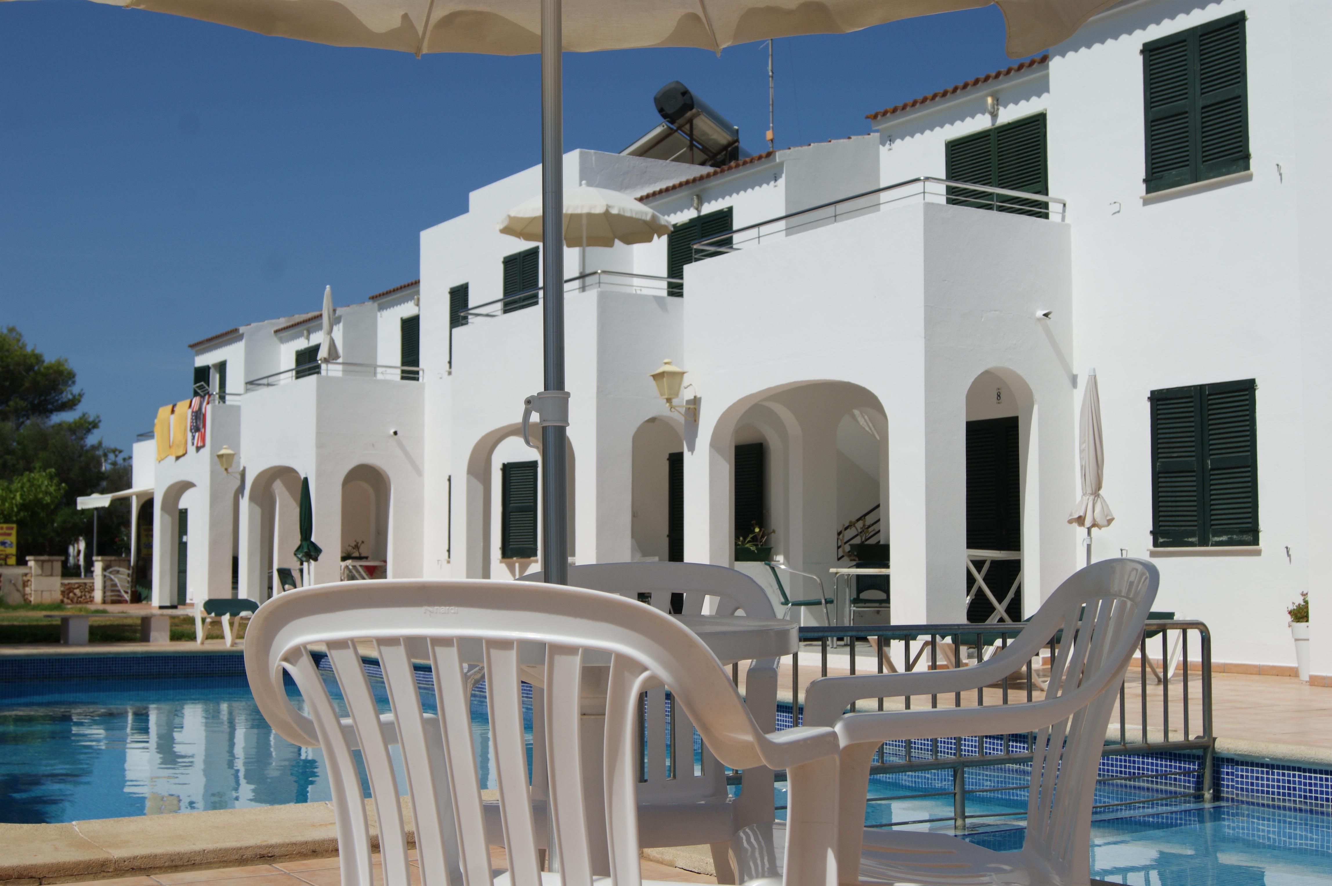 Ferienwohnung California I & II Cala'N Blanes  Exterior foto