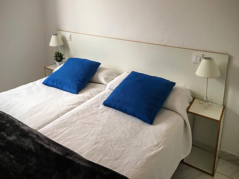 Ferienwohnung California I & II Cala'N Blanes  Exterior foto