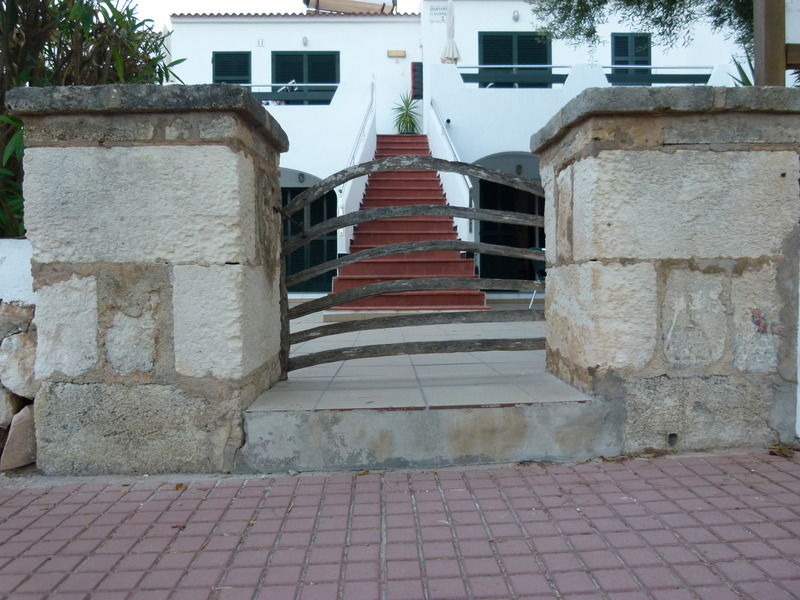 Ferienwohnung California I & II Cala'N Blanes  Exterior foto
