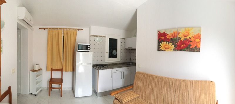 Ferienwohnung California I & II Cala'N Blanes  Exterior foto