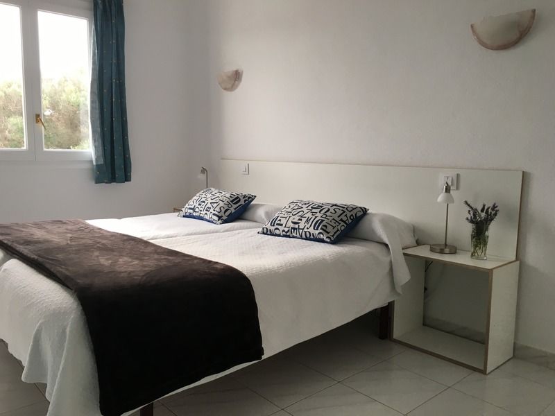 Ferienwohnung California I & II Cala'N Blanes  Exterior foto