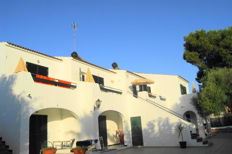 Ferienwohnung California I & II Cala'N Blanes  Exterior foto
